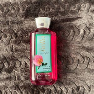 Bath and Bodywork’s Hello Beautiful shower gel